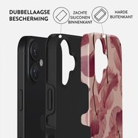 Burga Tough Backcover iPhone 16 - Tender Kiss