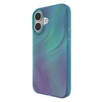 ZAGG Milan Snap Case met MagSafe iPhone 16 - Deep Aurora