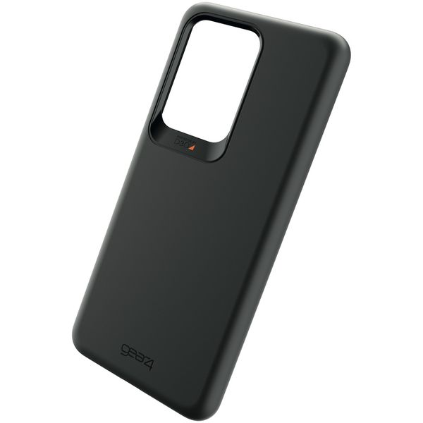 ZAGG Holborn Backcover Samsung Galaxy S20 Ultra - Zwart