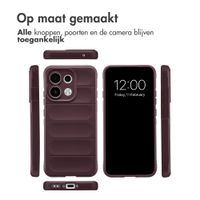 imoshion EasyGrip Backcover Oppo Reno 16 F - Aubergine