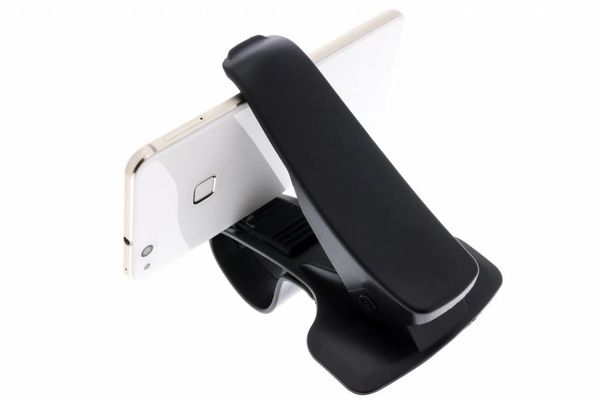 Zwart Smartphone Car Holder
