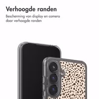 imoshion Design hoesje Samsung Galaxy S25 FE - Desert Dots