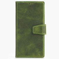 Wachikopa Magic Bookcase 2-in-1 Samsung Galaxy S24 Ultra - Forest Green