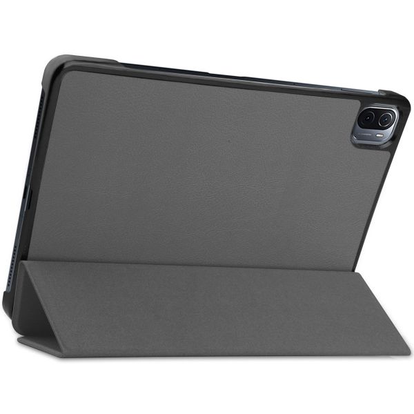 imoshion Trifold Bookcase Xiaomi Pad 5 / 5 Pro - Grijs