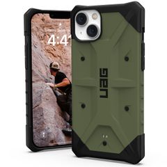 UAG Pathfinder Back Cover Apple iPhone 14 Plus - Olive