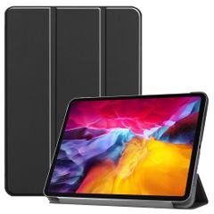 imoshion Trifold Bookcase Apple iPad Pro 11 (2022 / 2021 / 2020 / 2018) - Zwart