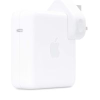 Apple Originele Power Adapter USB-C 96W - Stekker voor Verenigd Koninkrijk - Type G - Wit