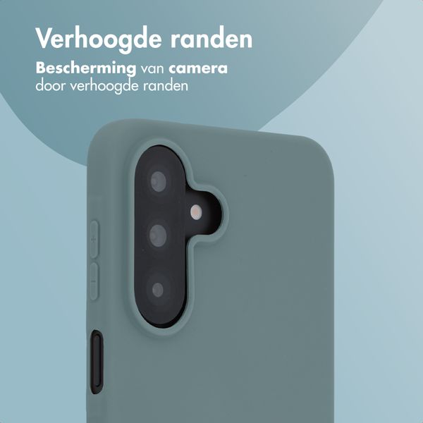 imoshion Color Backcover Samsung Galaxy A27 (5G) - Pine Green