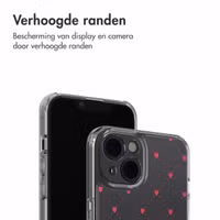 imoshion Design hoesje Apple iPhone 14 - Crush Check