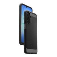 Spigen Rugged Armor Backcover Samsung Galaxy A17 (5G) - Matte Black
