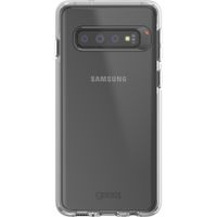 ZAGG Crystal Palace Backcover Samsung Galaxy S10 - Transparant