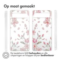 imoshion Design hoesje Google Pixel 6a - Blossom Watercolor