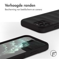 imoshion EasyGrip Backcover iPhone 11 Pro - Zwart