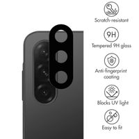 imoshion Camera Protector Glass 2-pack Samsung Galaxy A26 - Transparent