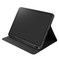 Tucano Up Plus Folio Case Apple iPad Pro 11 (2024) M4 - Zwart