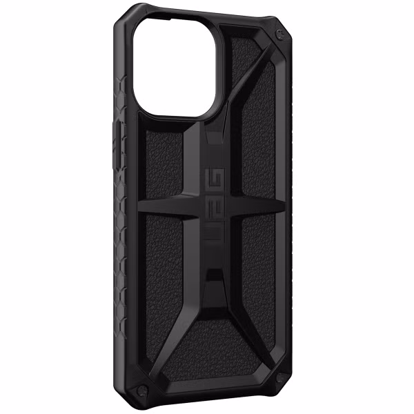 UAG Monarch Backcover Apple iPhone 13 Pro Max - Black