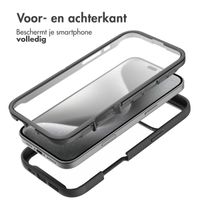 imoshion 360° Full Protective Case Apple iPhone 16 Pro Max - Zwart