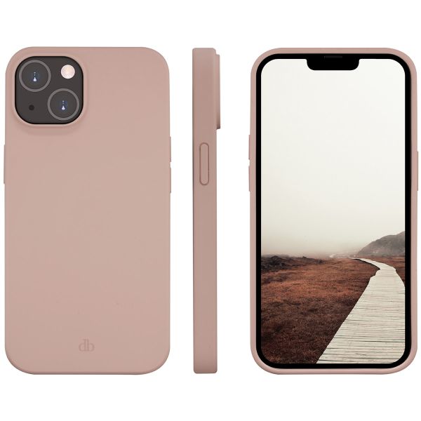 dbramante1928 Greenland Backcover iPhone 14 - Roze