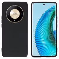 imoshion Color Backcover Honor Magic 6 Lite - Zwart