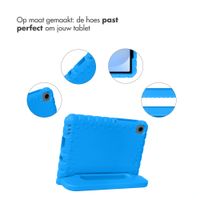 imoshion Kidsproof Backcover met handvat Samsung Galaxy Tab A7 Lite - Blauw