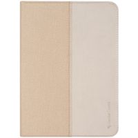 Gecko Covers Easy-Click 2.0 Bookcase Apple iPad 11 (2025) 11 inch A16 / iPad 10 (2022) 10.9 inch - Beige