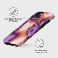 Burga Tough Backcover iPhone 14 - Nebula