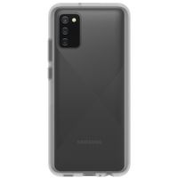 OtterBox React Backcover Samsung Galaxy A02s - Transparant