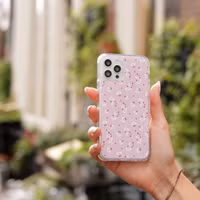 imoshion Design hoesje Samsung Galaxy A54 (5G) - Berries Blush