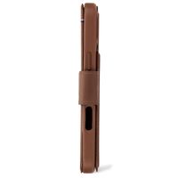 Decoded 2 in 1 Leather Detachable Wallet MagSafe Apple iPhone 16 Plus - Tan