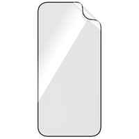 PanzerGlass Matrix Recycled Ultra-Wide Fit Anti-Bacterial Screenprotector incl. applicator iPhone 15 Pro