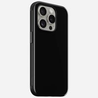 Nomad Sport Case Apple iPhone 15 Pro - Zwart