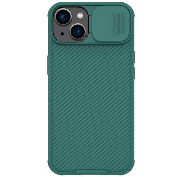 Nillkin CamShield Pro Case iPhone 14 - Groen