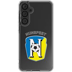 Clear Backcover Samsung Galaxy A55 - V.V. Nunspeet