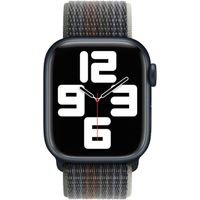 Apple Sport Loop band Apple Watch | 38/40/41/42 mm - Midnight Colour