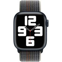 Apple Sport Loop Band Apple Watch Series 1-9 / SE - 38/40/41 mm / Series 10 - 42 mm - Midnight colour