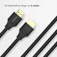 imoshion HDMI naar HDMI 2.1 kabel - 5 meter