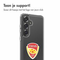 Clear Backcover Samsung Galaxy S25 - Focus '07