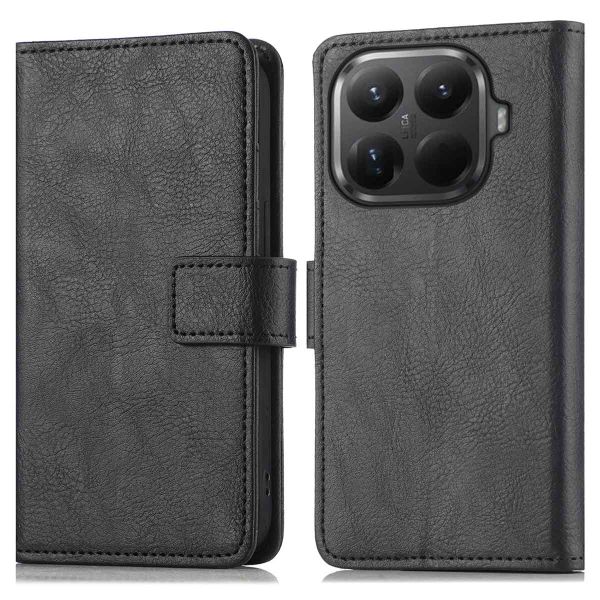 imoshion Luxe Bookcase Xiaomi 15T Pro - Zwart