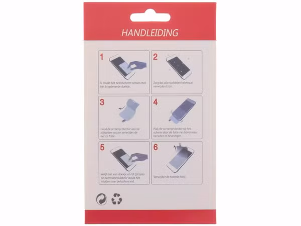 Screenprotector iPhone 6(s) Plus