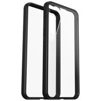 OtterBox React Backcover Samsung Galaxy S24 Plus - Clear / Black