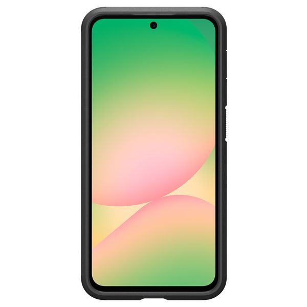 Spigen Tough Armor Backcover Samsung Galaxy A36 - Metal Slate