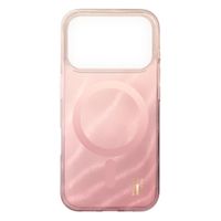 iDeal of Sweden Clear Case MagSafe Apple iPhone 18 Pro / 17 Pro - Rose Blush