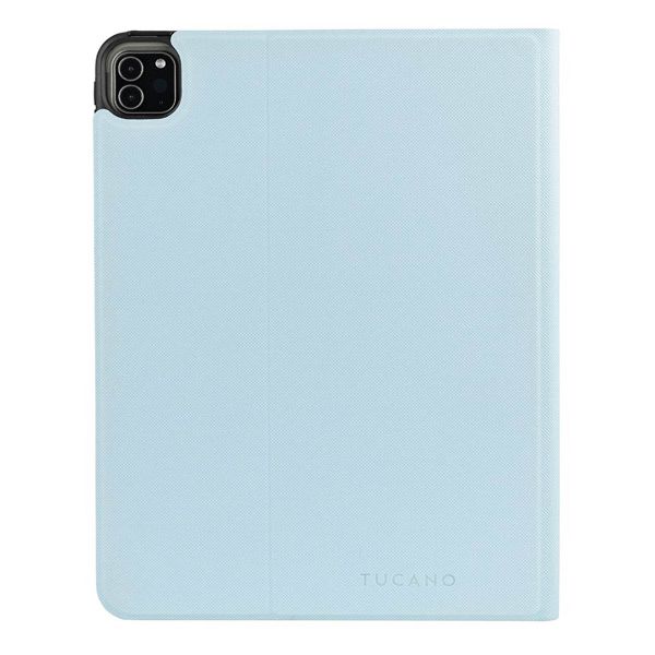 Tucano Up Plus Folio Case Apple iPad Air 11 inch (2025) M3 / (2024) M2 / Air 5 (2022) / Air 4 (2020) - Light Blue