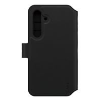 CARE by PanzerGlass Tango 2 in 1 Wallet Case MagSafe Samsung Galaxy S24 - Black