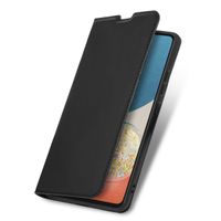 imoshion Slim Folio Bookcase Samsung Galaxy A53 - Zwart