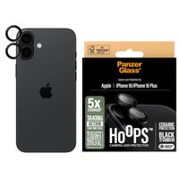 PanzerGlass Hoops Ceramic Lens Protector iPhone 16 / 16 Plus