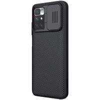 Nillkin CamShield Case Xiaomi Redmi 10 - Zwart