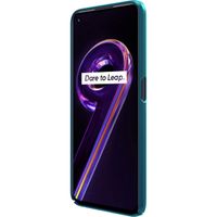 Nillkin Super Frosted Shield Case Realme 9 Pro - Blauw