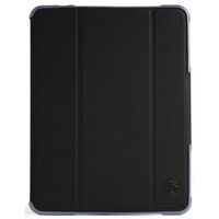 Dux Bookcase iPad Mini 5 (2019) / Mini 4 (2015) - Zwart