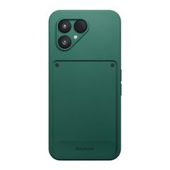 Fairphone Originele Protective Soft Case Fairphone 6 - Forest Green